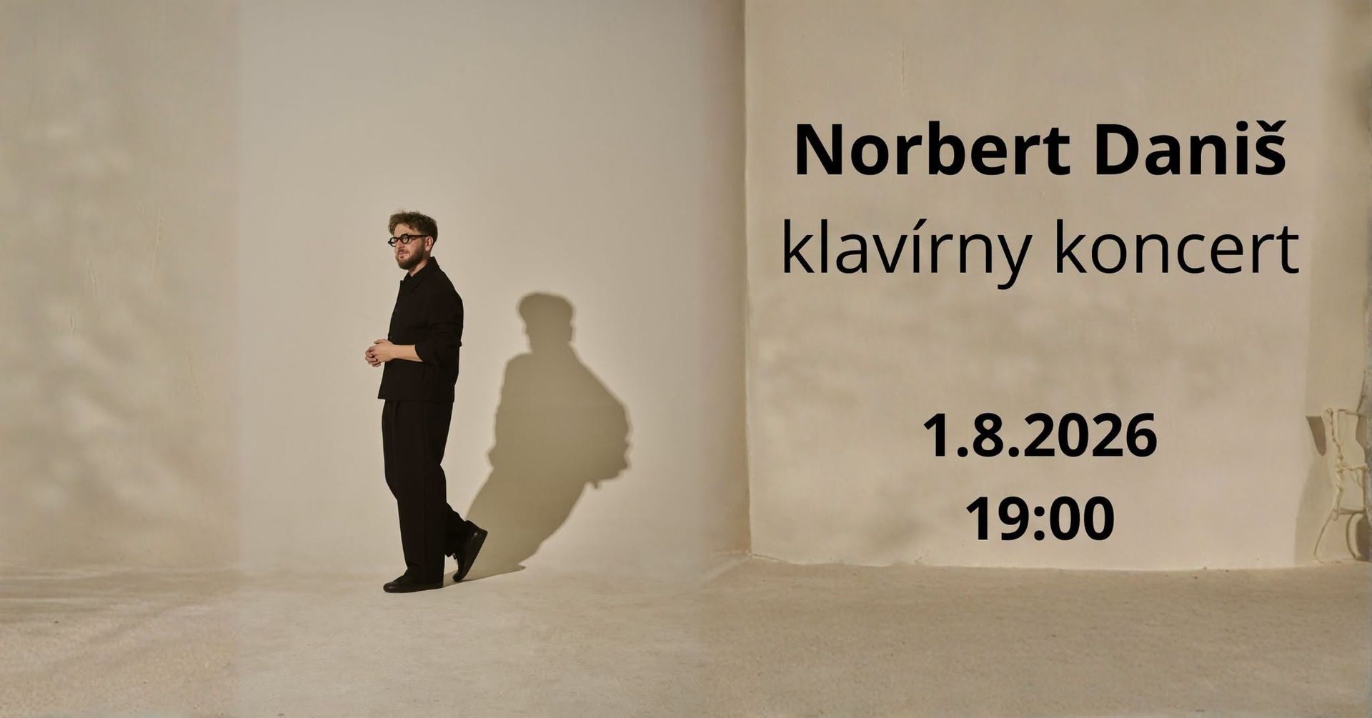Norbert Daniš - klavírny koncert