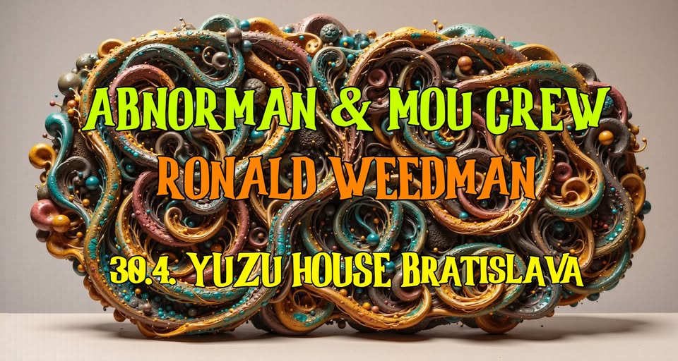 ABNORMAN & MOU CREW * RONALD WEEDMAN