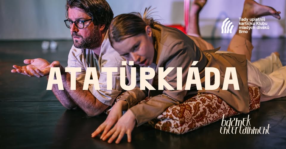 Atatürkiáda: mezi mešitou a diskotékou // hypnotická výpověď o křehkosti demokracie