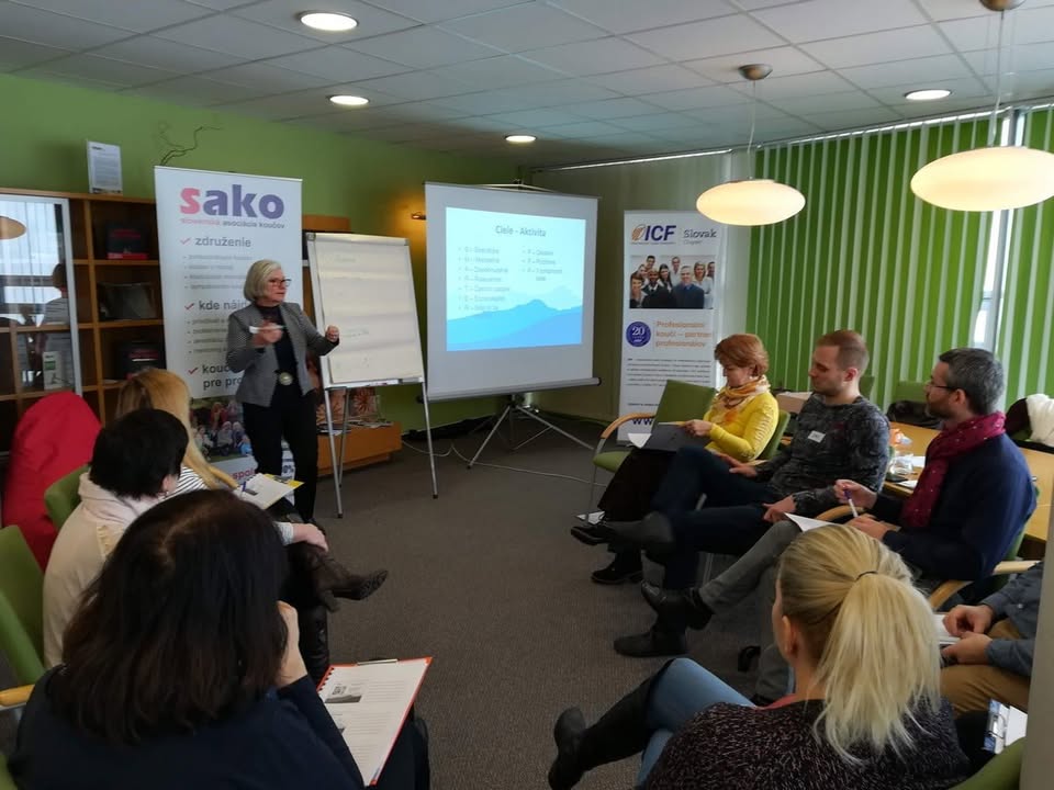 Workshop II. Koučovacie zručnosti pre manažérov