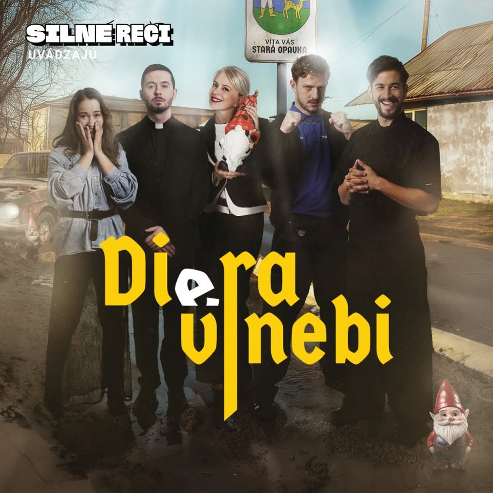 Silné reči: Diera v nebi