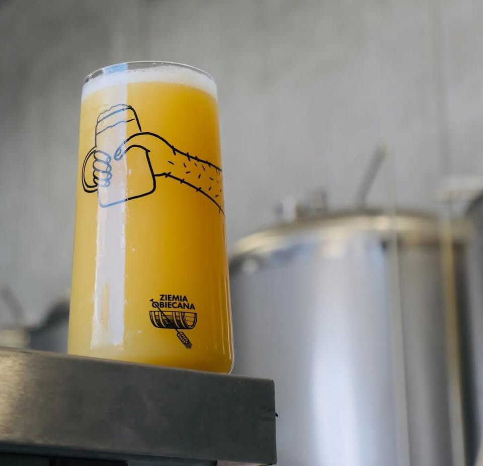 **TAP TAKEOVER** Ziemia Obiecana 🇵🇱