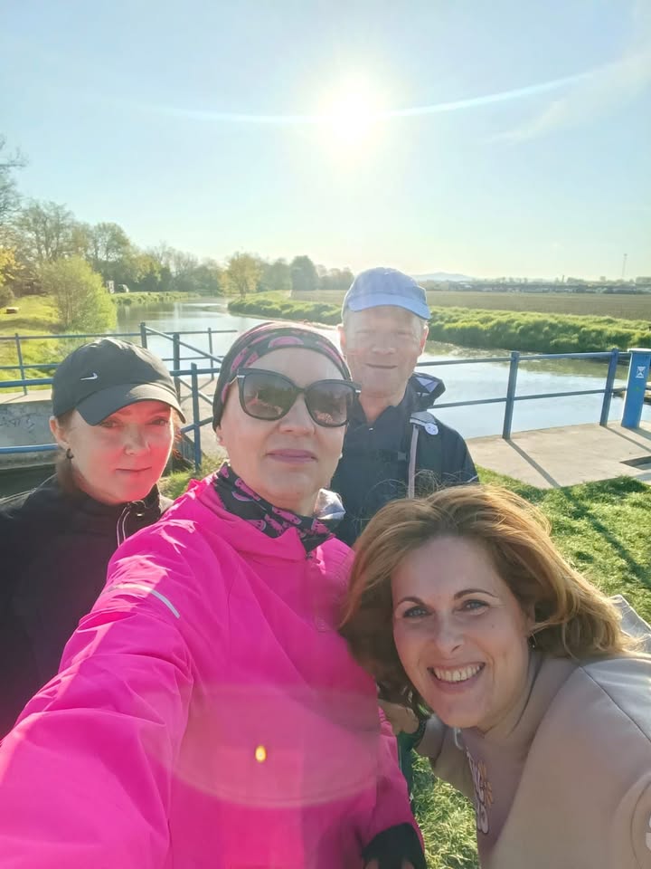 Trnafská tréningofka Nordic Walking