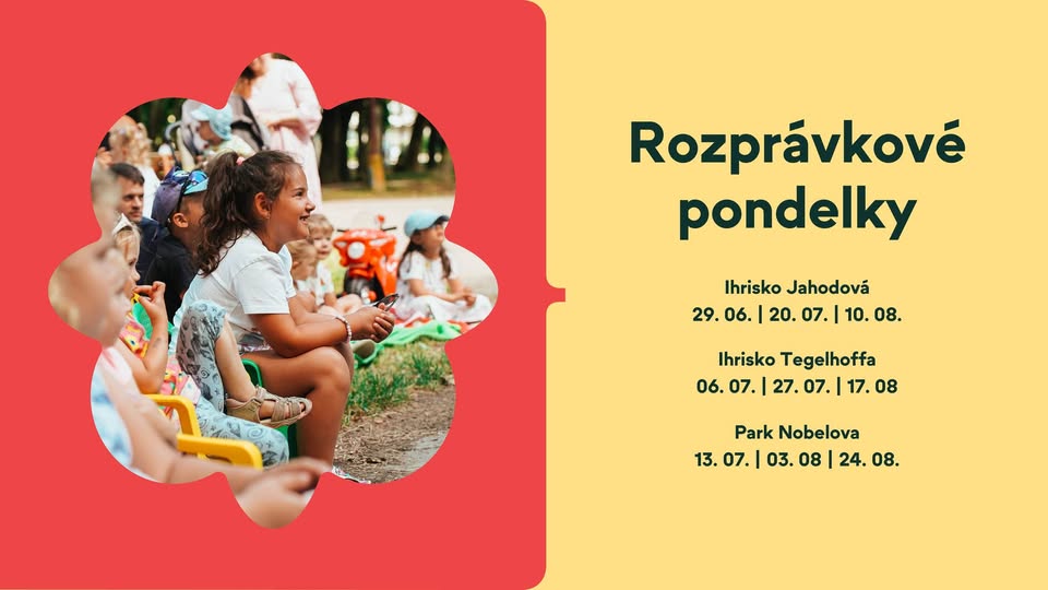 Rozprávkové pondelky