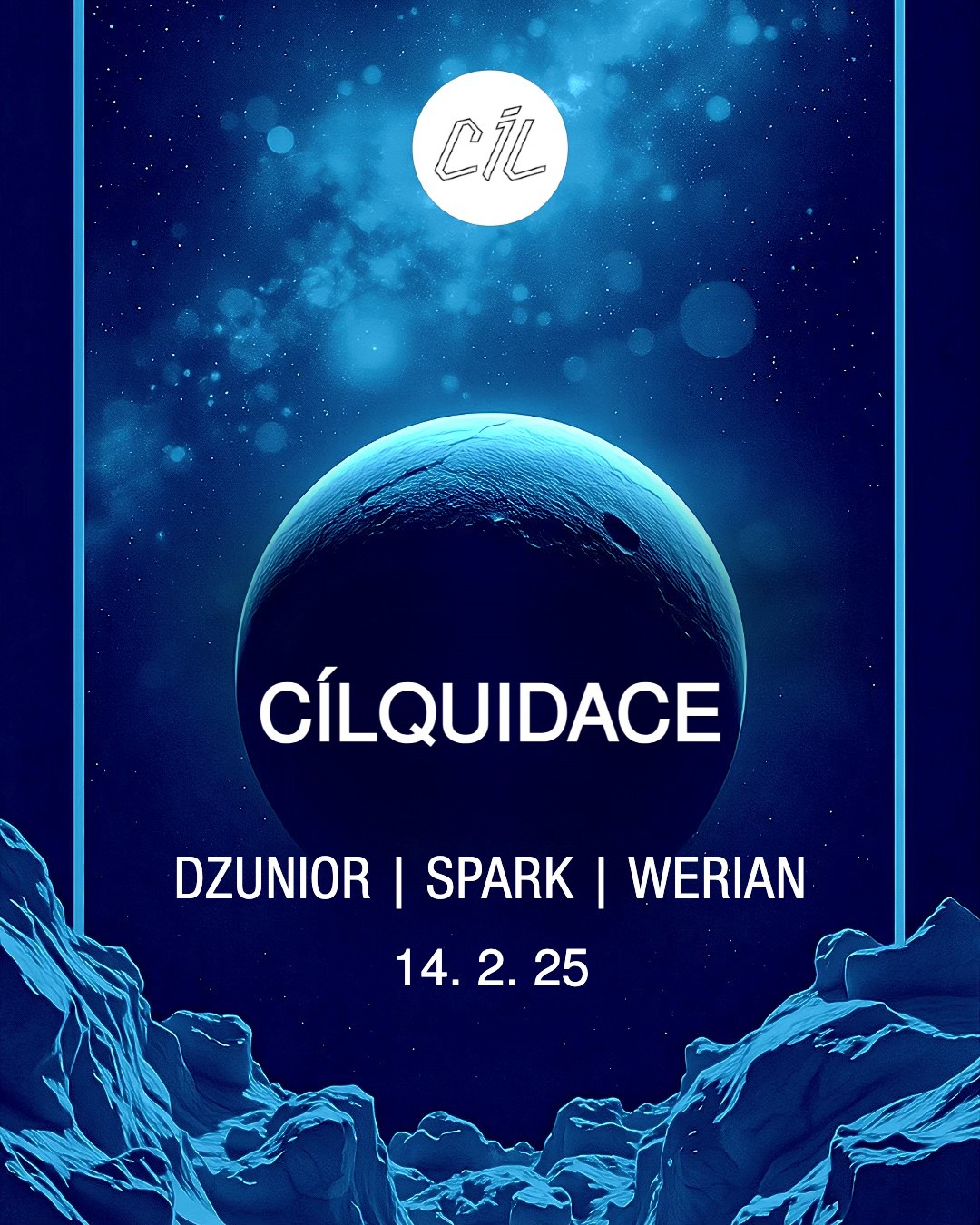CÍLQUIDACE | liquid dnb