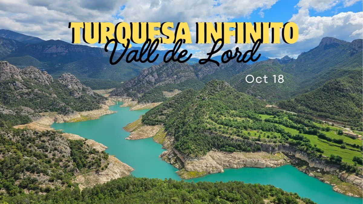 Vall de Lord: bosques, acantilados y Santuario🌲🏔️✨