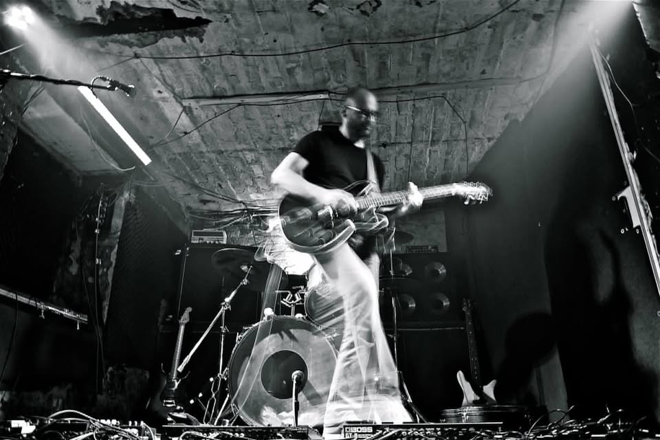 CSABA HOUDEK -  Ethno-Psych-Balkan-Sci-Fi-Rock