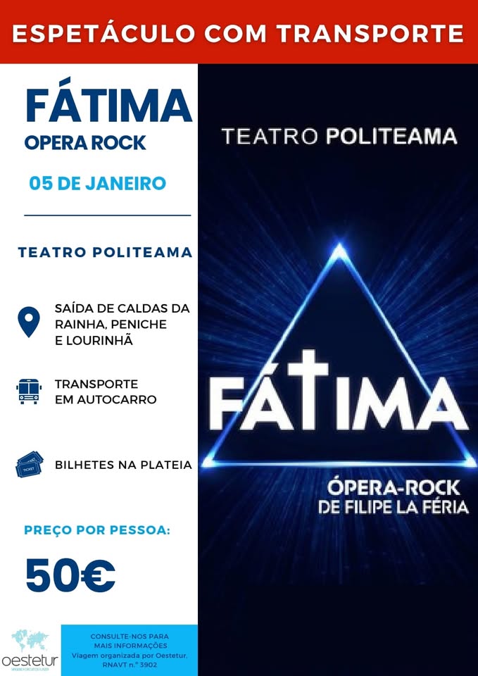 Fatima opera rock