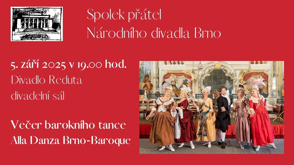 Večer barokního tance a hudby