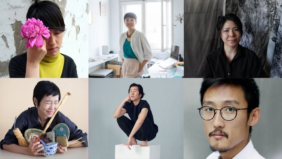 Berlin Asia Arts Club - DESIGN & arts edition!