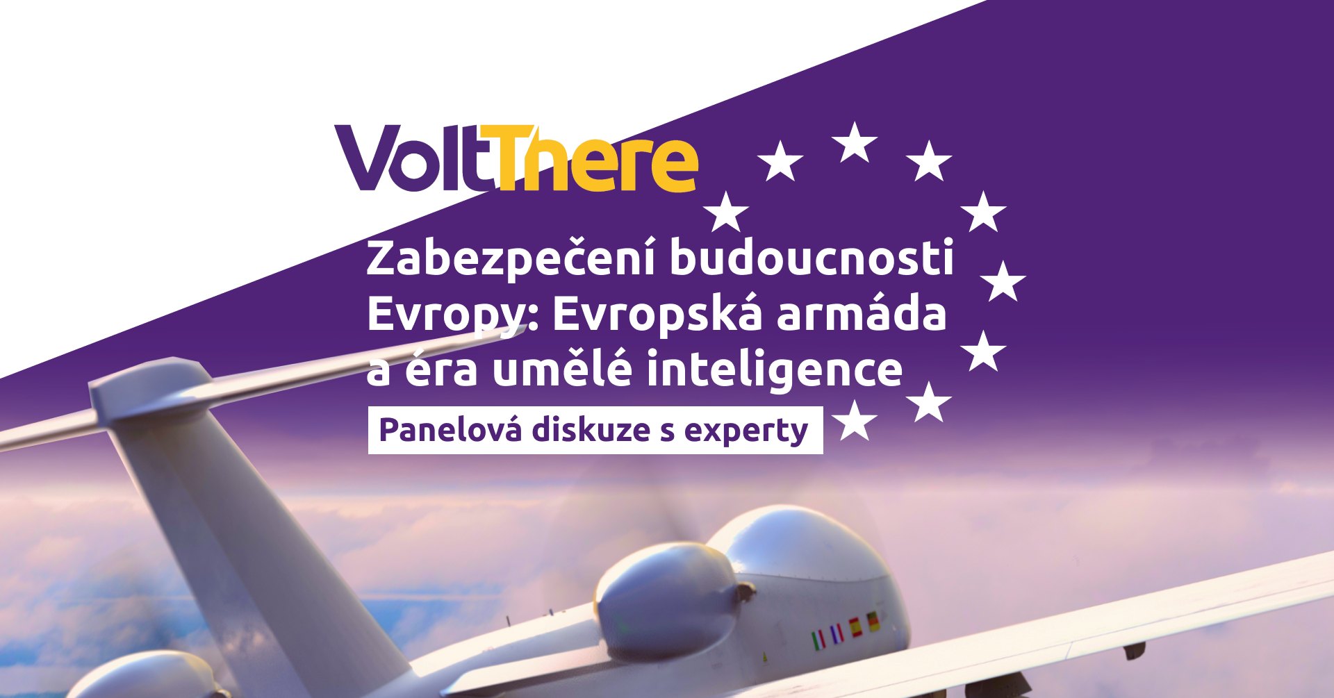 Zabezpečení budoucnosti Evropy – Evropská armáda v éře umělé inteligence
