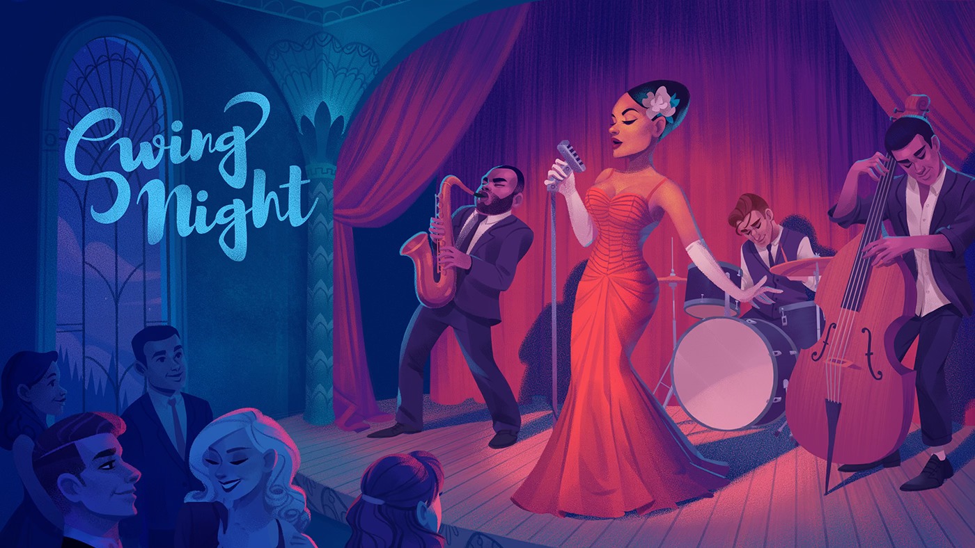 SWING NIGHT
