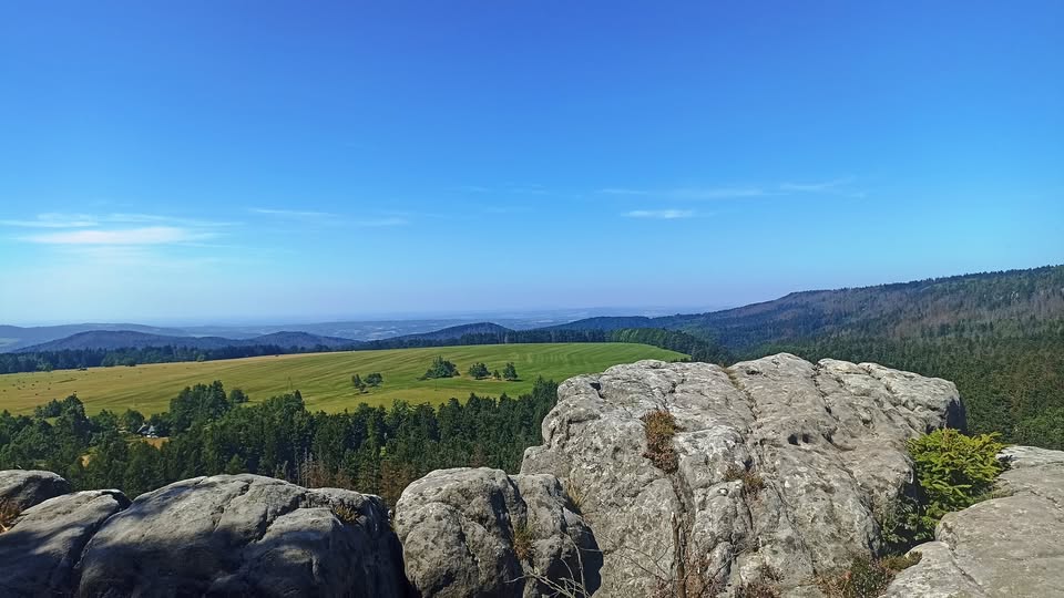Víkendovka | Broumovsko