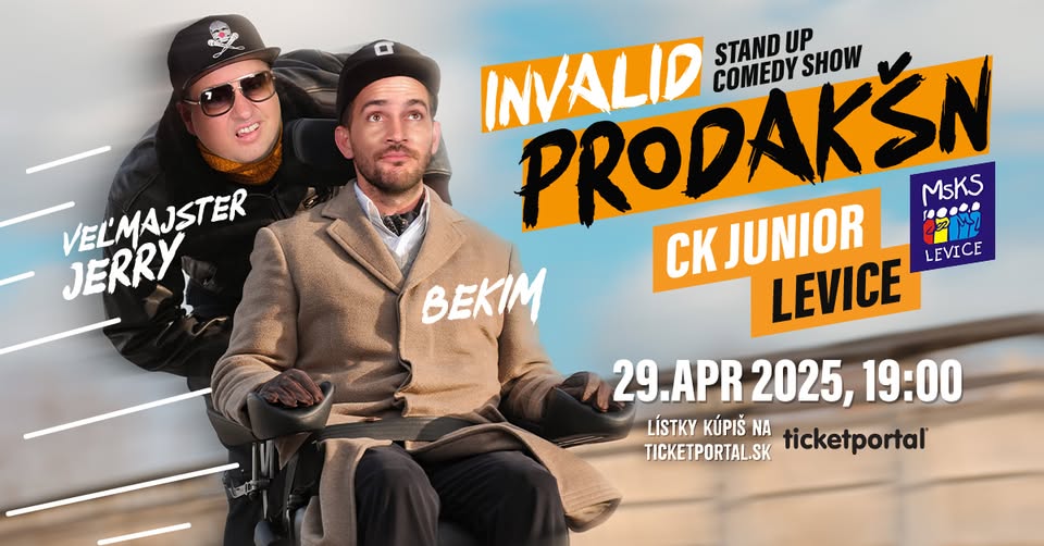 Temné kecy (Invalid Prodakšn) - Levice (CK Junior)