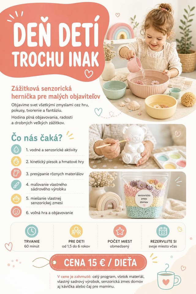 Deň detí trochu INAK