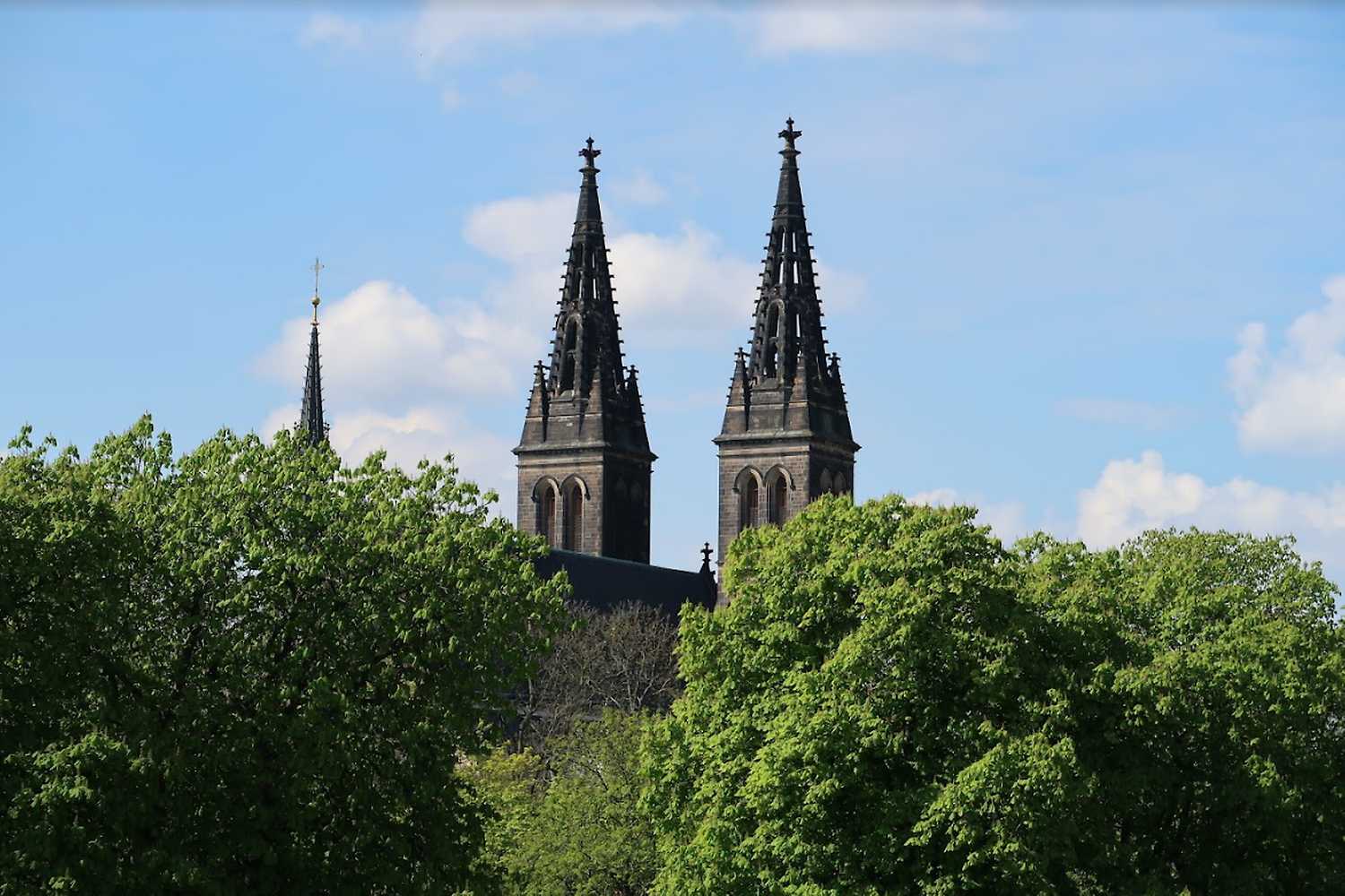 Vyšehrad – Za pokladem kněžny Libuše