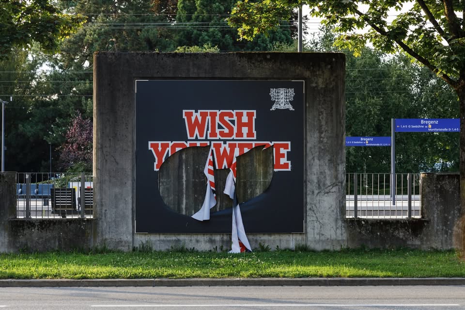 Führung im Rahmen der Berlin Art Week: Kunst trifft Stadt - unterwegs mit den Kuratorinnen