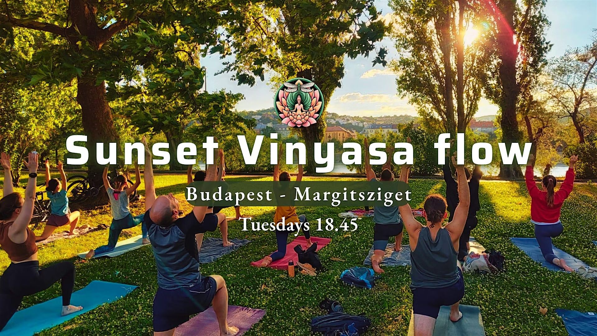 Sunset Vinyasa flow