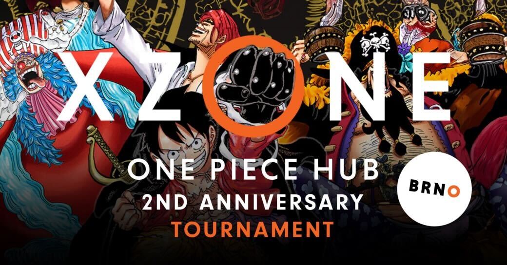 One Piece TCG 2nd Anniversary Tournament
