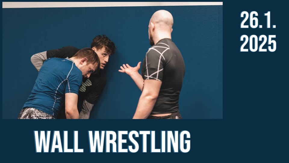 Wall Wrestling - Seminář