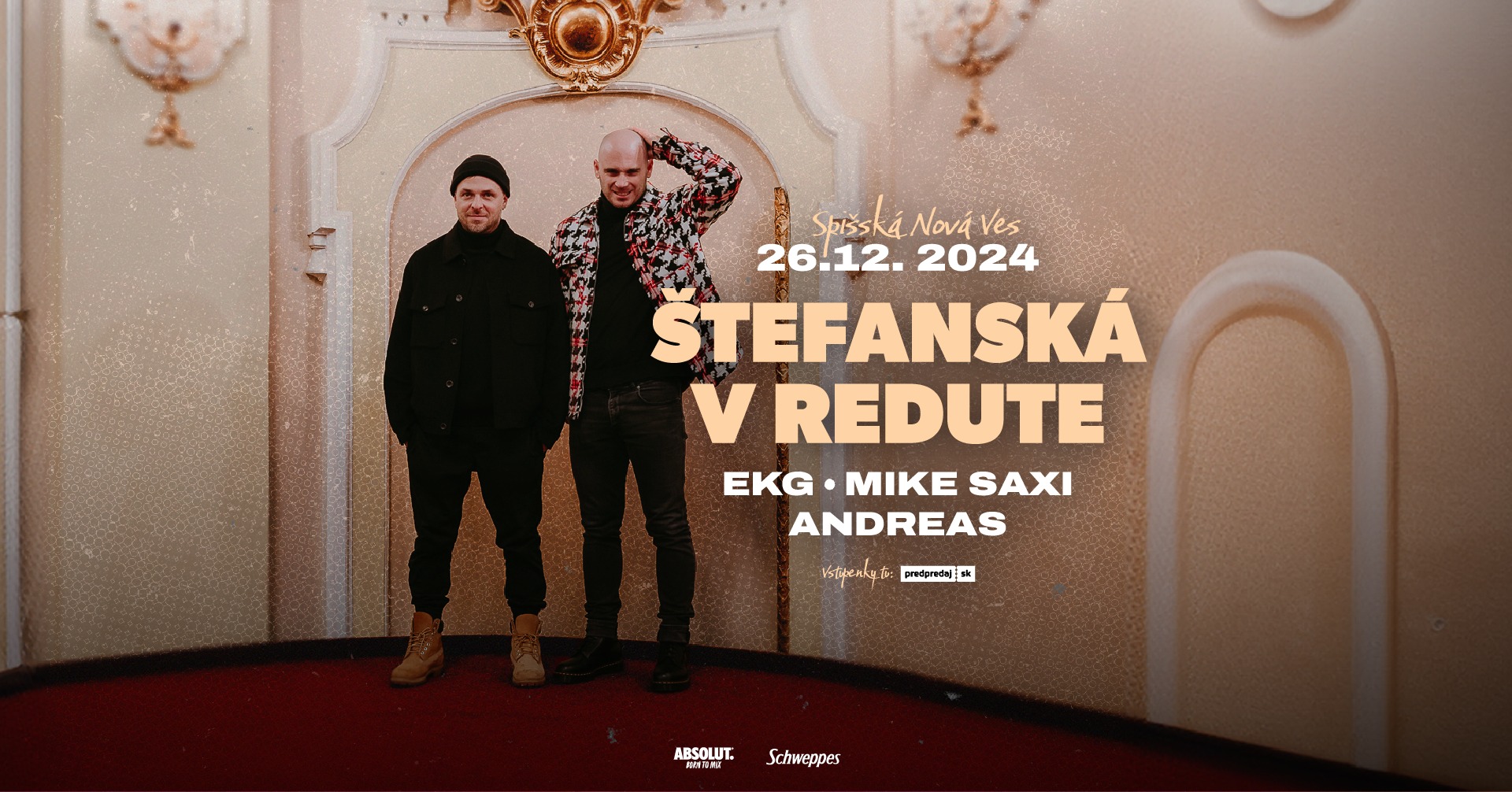 Štefanská v Redute
