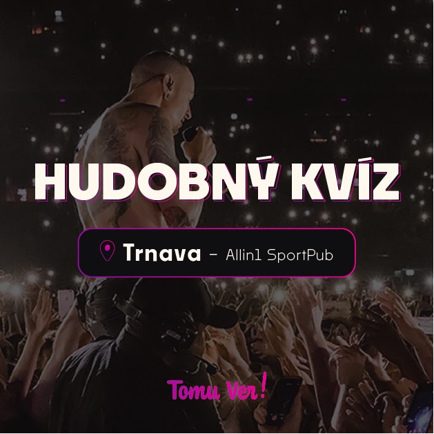 Hudobný kvíz v Trnave