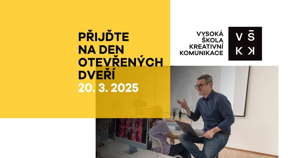 Den otevřených dveří na VŠKK