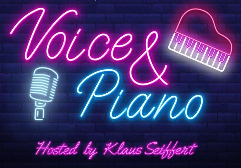 VOICE & PIANO im Incognito!