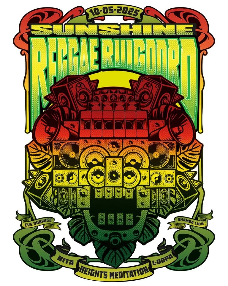 Sunshine Reggae Ruigoord