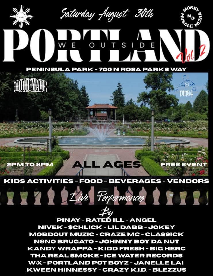 Portland We Outside 2025 volume 2