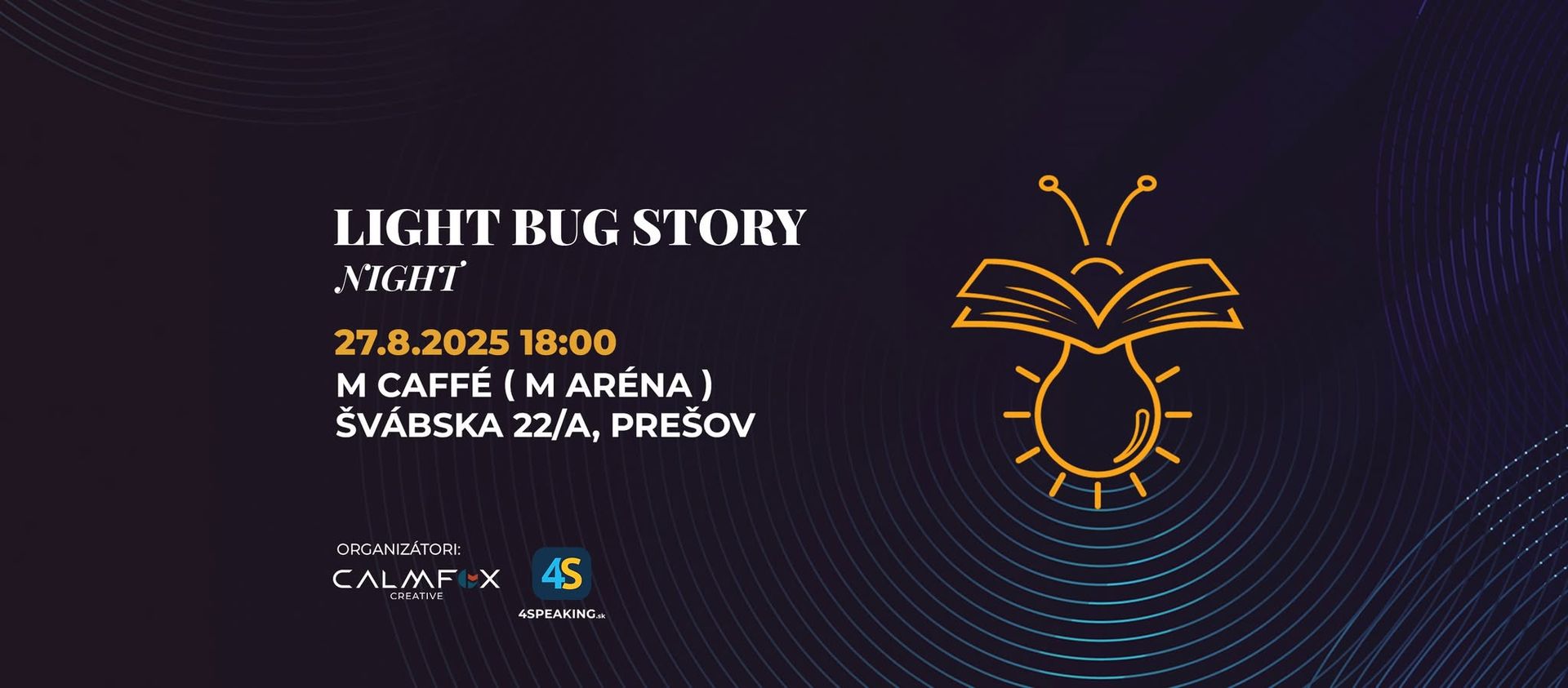 Light Bug Story NIGHT