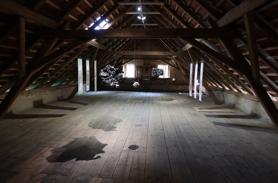 Lucie Vobr Jestřabíková / Open Studio