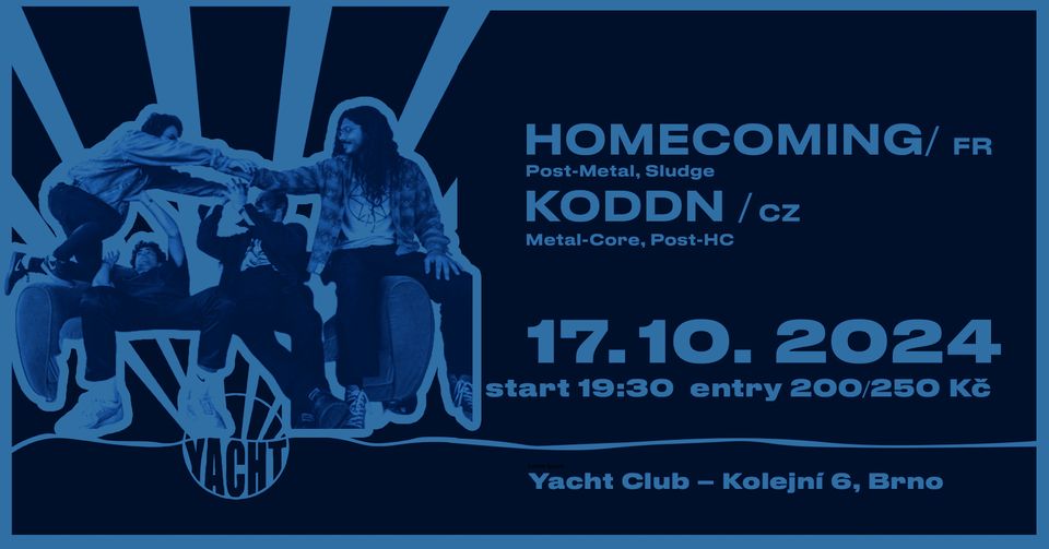 HOMECOMING [FR] | KODDN |