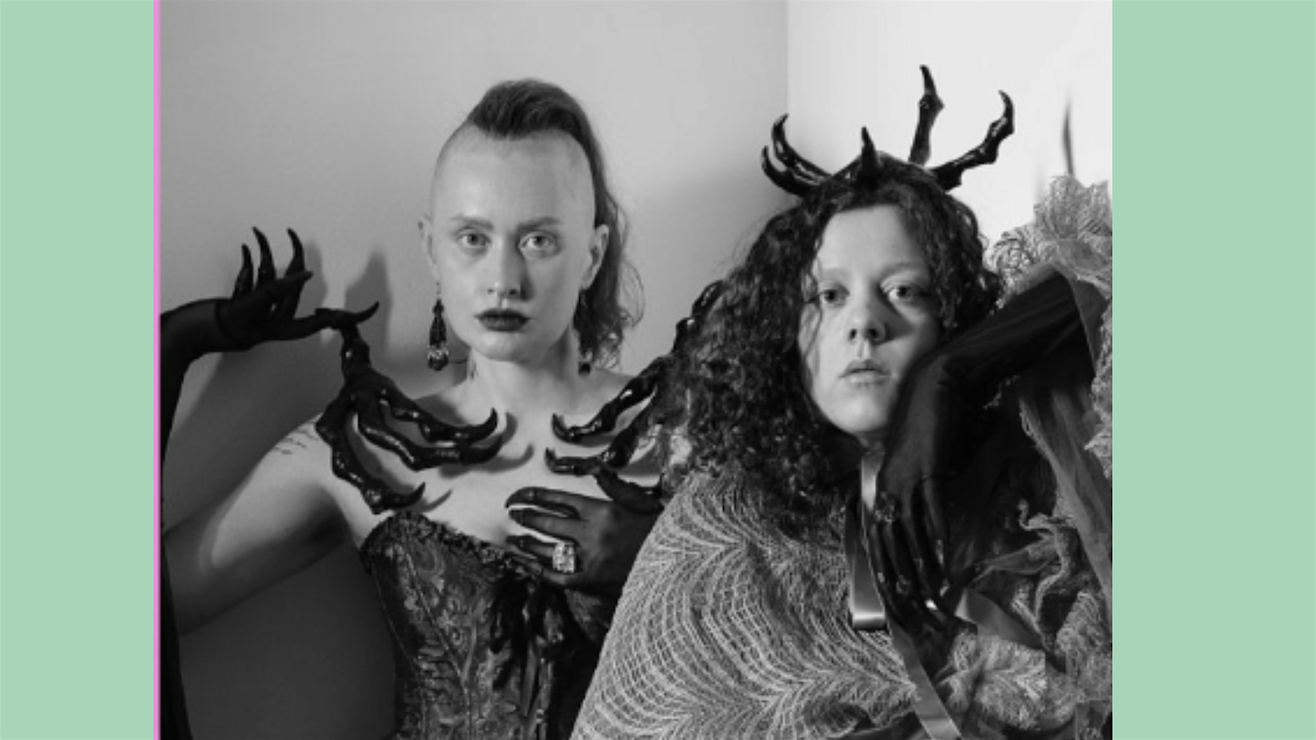 TATAR KYZ:LAR will talk about the making of their album and video game AŞ