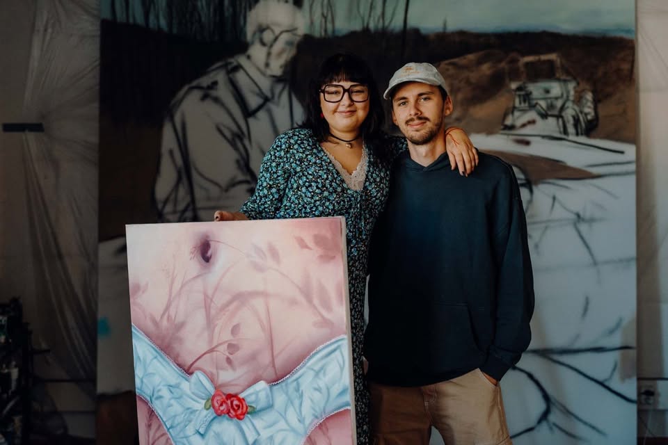 Predal som obraz, už môžem byť umelcom?