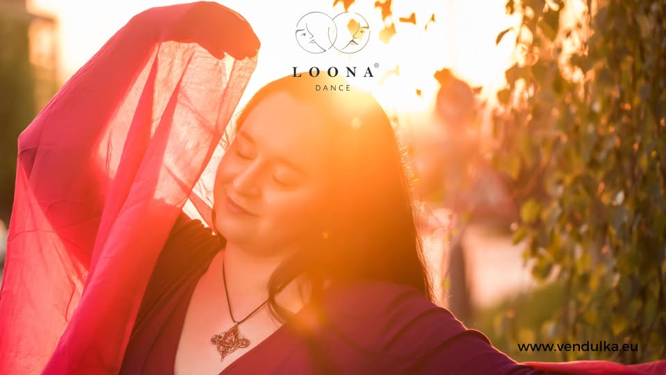 LOONA DANCE - prožitkový tanec pro ženy - Vědma