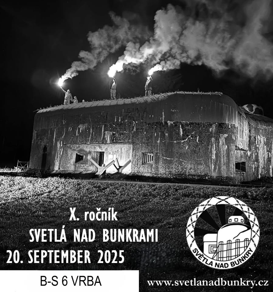 B-S 6 Vrba Svetlá nad bunkrami X. ročník