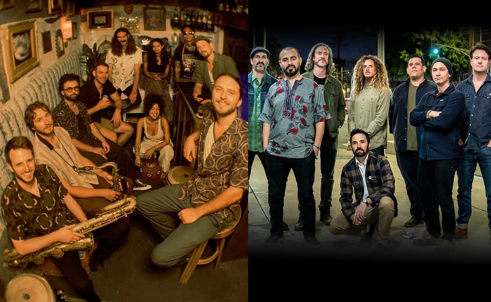 Biamp Portland Jazz Festival: Mitchum Yacoub + Jungle Fire