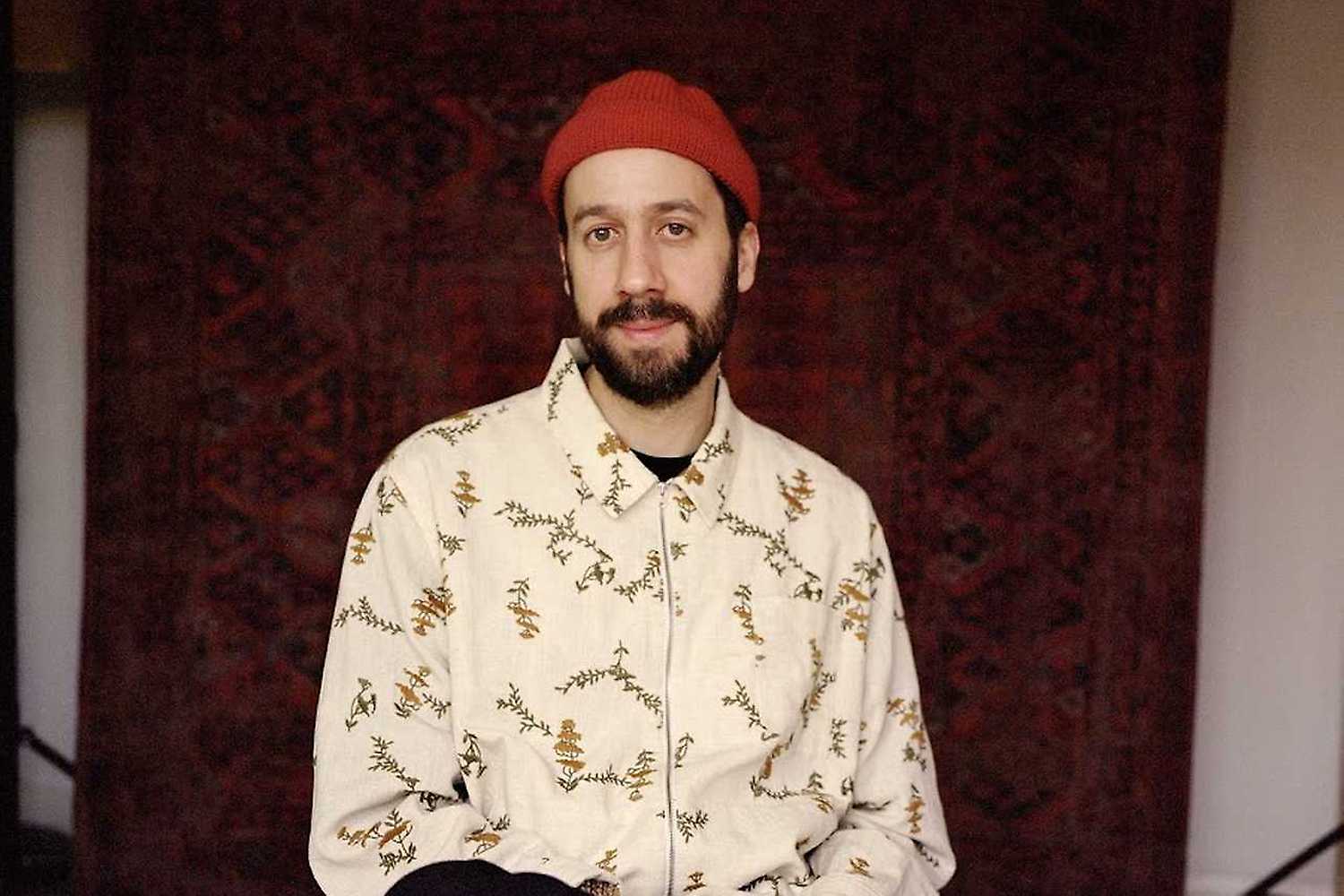 Gold Panda + Zsüd