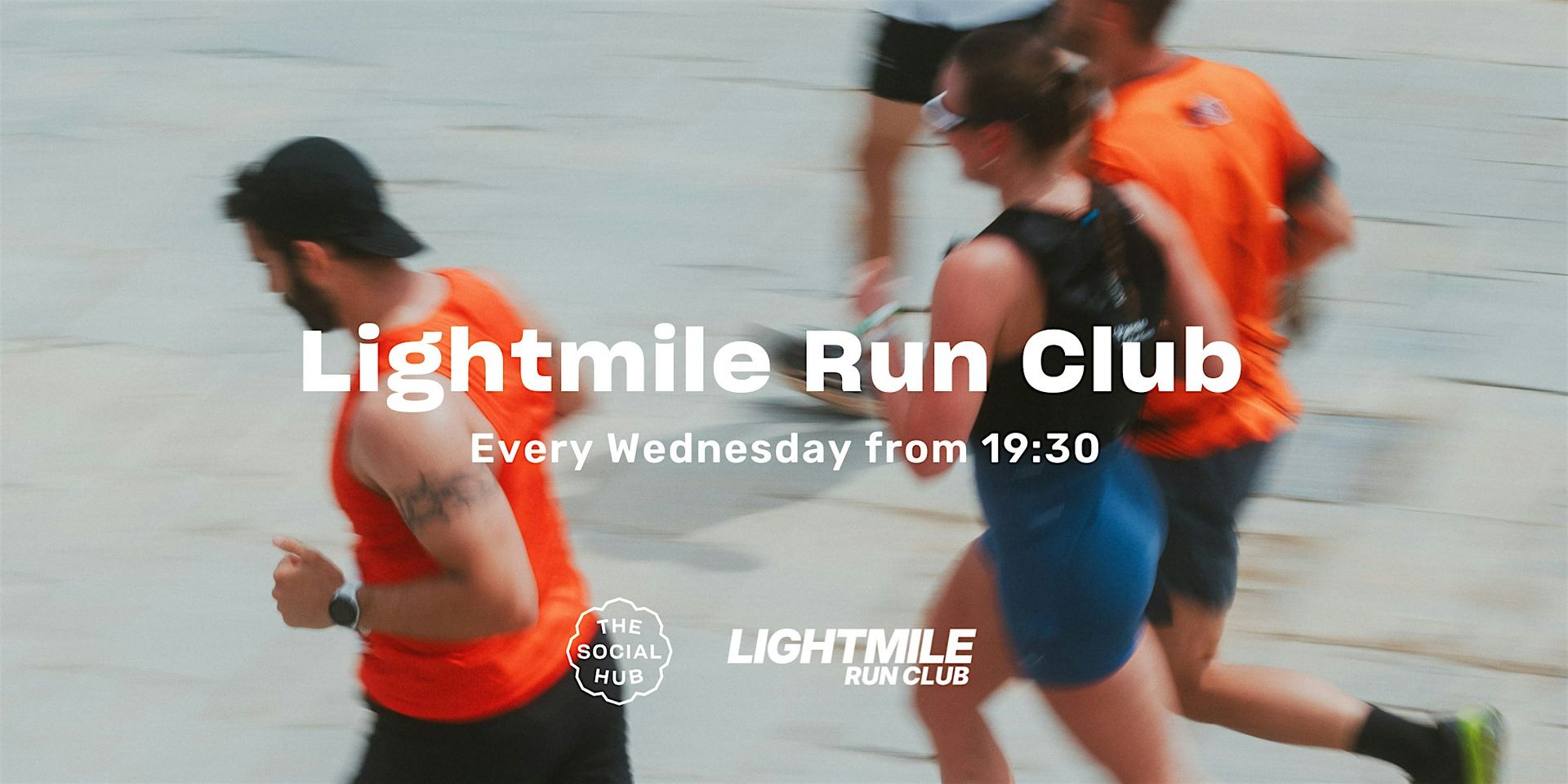 Lightmile run Club