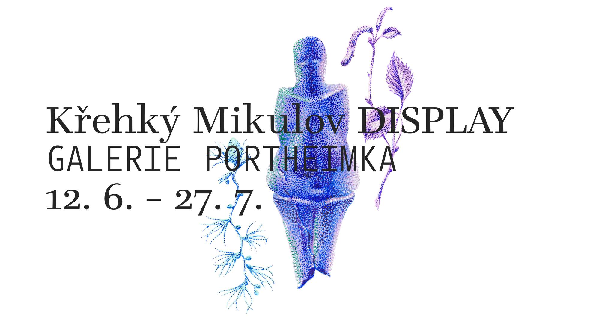 Komentovaná prohlídka výstavy Křehký Mikulov DISPLAY s Denisou A. Šedivou