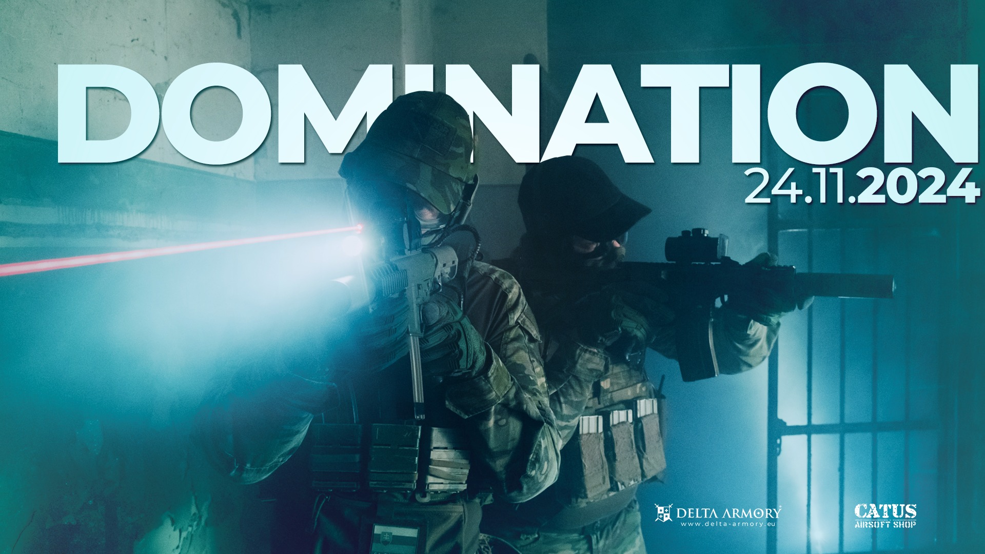Domination 06.10.2024
