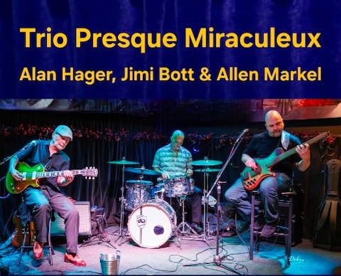 Alan Hager, Allen Markel & Jimi Bott @Hoku!