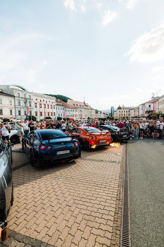 RALLY RADOSTI 📍Banská Bystrica