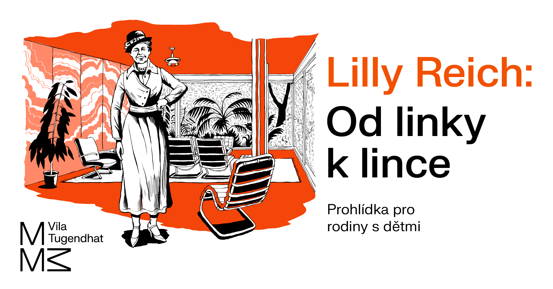 Lilly Reich: Od linky k lince