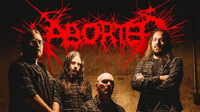 Aborted @ Patronaat
