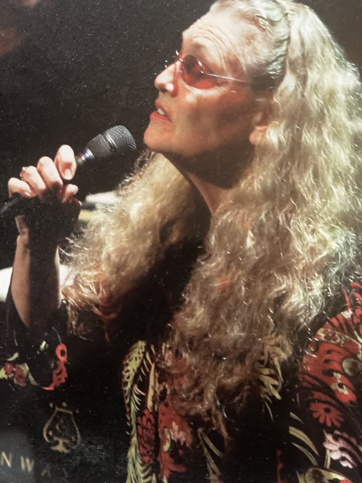 Remembering Nancy King celebration