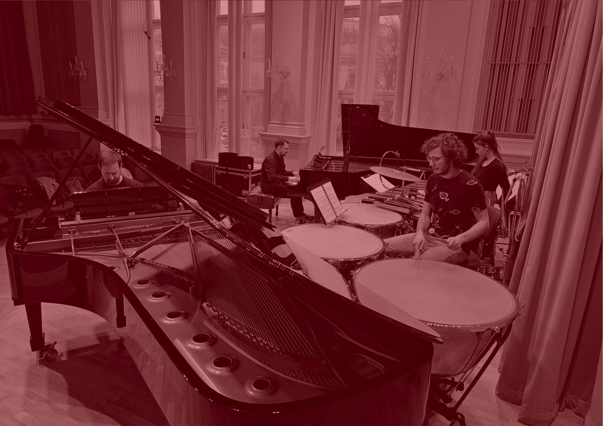 Zahajovací koncert pedagogů „Od Bacha po Bartóka“