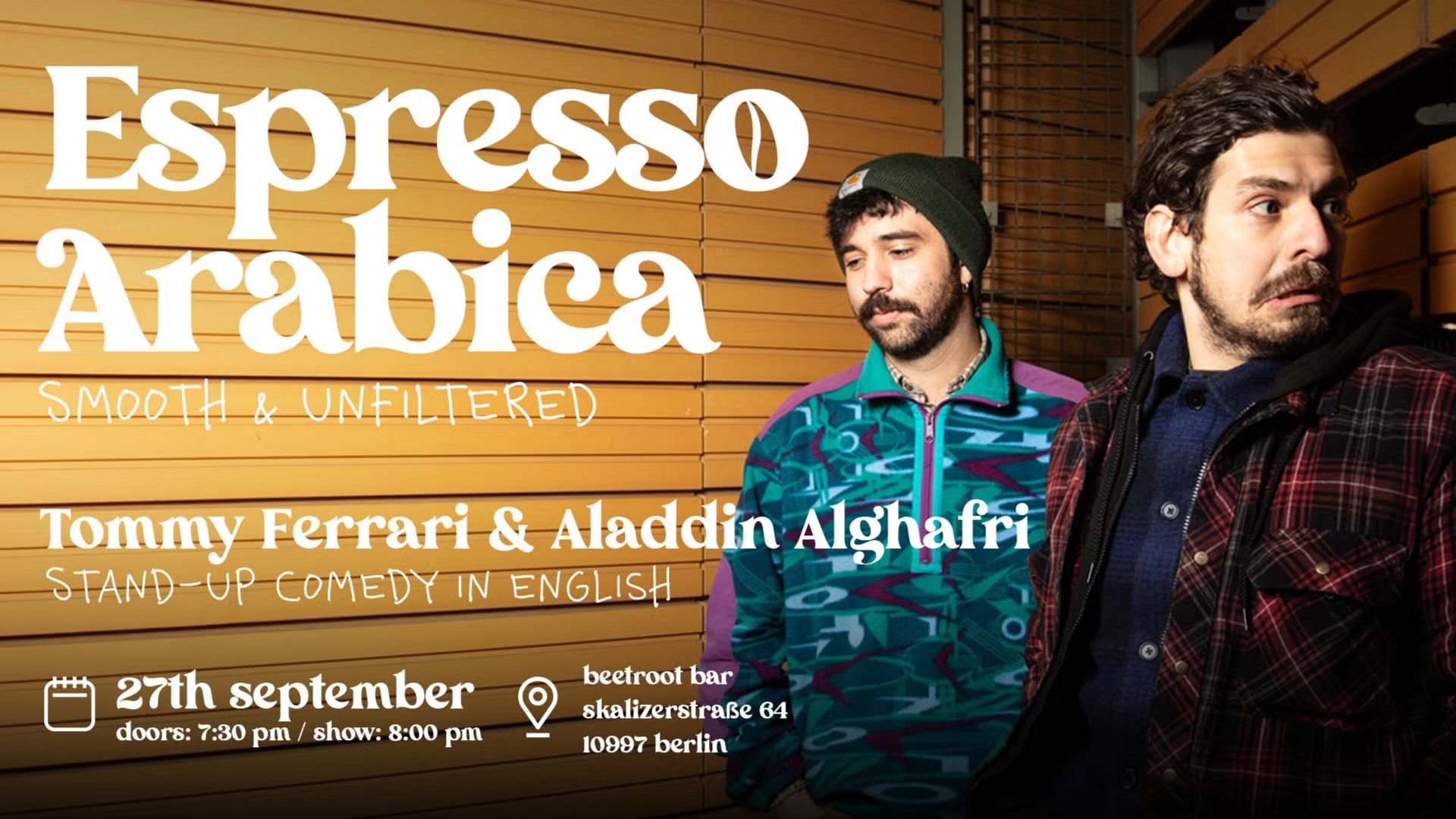 Espresso Arabica