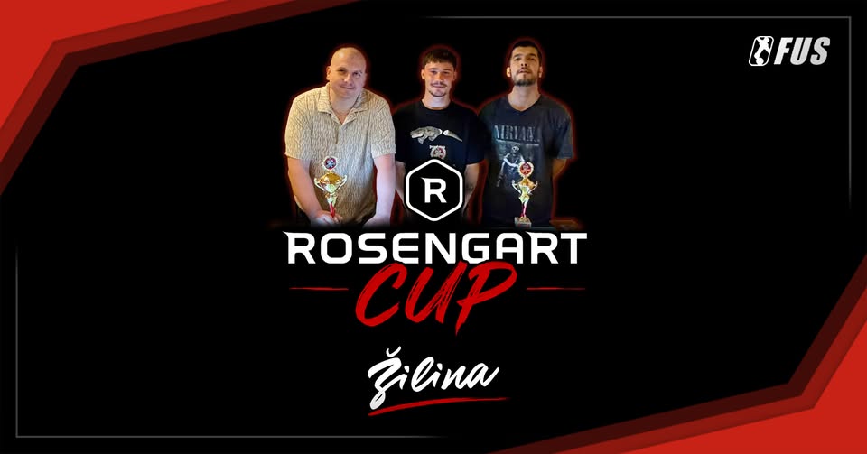 ZA_1 Rosengart cup 2026/27 ❤️ MDYP Štart sezóny v Žiline!🔥